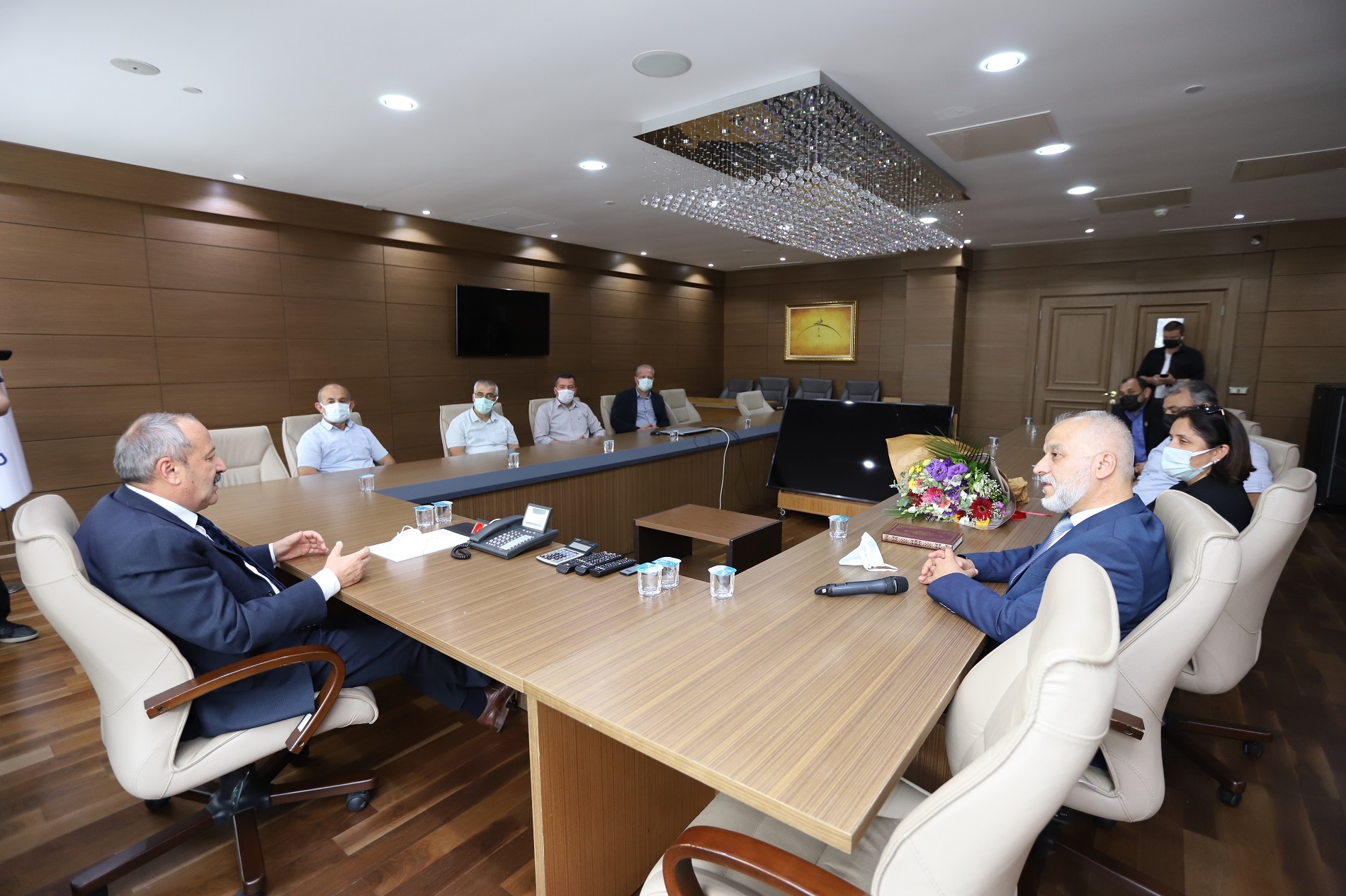 BÜYÜKŞEHİR, 22 YILLIK HASRETİ GERÇEĞE DÖNÜŞTÜRDÜ